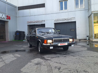 2001 ГАЗ 3102 «Волга», чёрный, 330000 рублей, вид 5