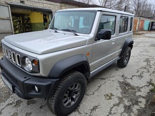 2024 Suzuki Jimny IV, серый, 3990000 рублей, вид 2