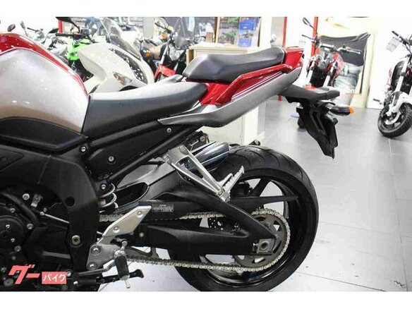 2013 Yamaha FZ1, красный, 590000 рублей - вид 4