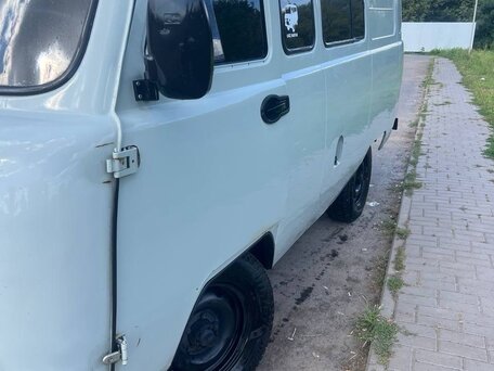 2020 УАЗ 3909, серый, 500000 рублей, вид 4