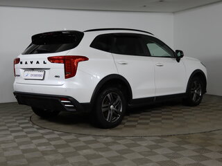 2024 Haval Jolion I Рестайлинг, белый, 1949990 рублей, вид 5