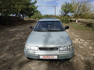 2000 Lada (ВАЗ) 2110 Премьер, серебристый, 330000 рублей, вид 1