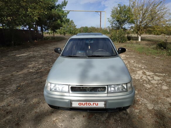 2000 Lada (ВАЗ) 2110 Премьер, серебристый, 330000 рублей