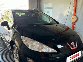 2016 Peugeot 408 I, чёрный, 520000 рублей, вид 2