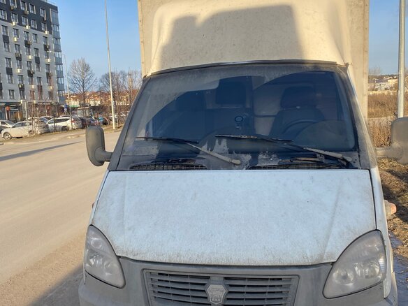 2012 ГАЗ ГАЗель (3221), белый, 740000 рублей - вид 15