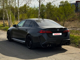2024 BMW M5 VII (G90), серый, 17900000 рублей, вид 4