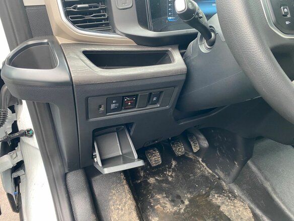 2025 Ford Transit, белый, 8650000 рублей - вид 18