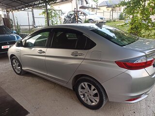 2016 Honda Grace I, серебристый, 1340000 рублей, вид 4