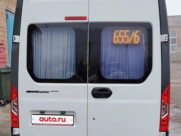 2019 ГАЗ ГАЗель Next, белый, 2000000 рублей - вид 3