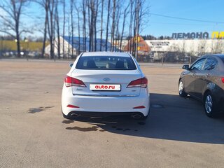 2014 Hyundai i40 I, белый, 1200000 рублей, вид 2