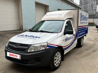 2017 LADA (ВАЗ) ВИС 2349, белый, 650000 рублей, вид 1