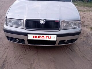 2006 Skoda Octavia I (A4) Рестайлинг, серебристый, 232000 рублей, вид 4