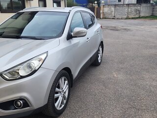 2011 Hyundai ix35 I, серебристый, 1070000 рублей, вид 4