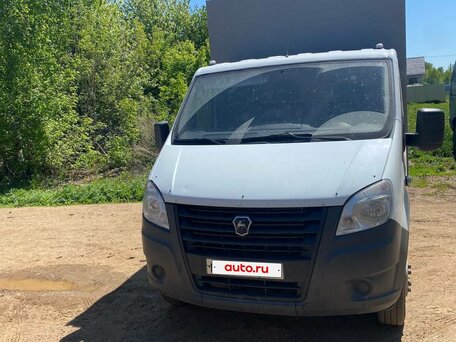 2018 ГАЗ ГАЗель Next, белый, 2500000 рублей, вид 4