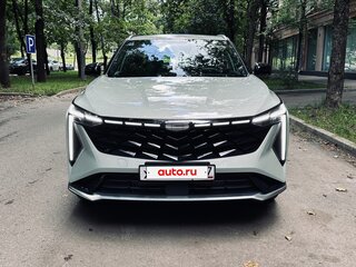 2023 Geely Boyue Cool, зелёный, 2215000 рублей, вид 5