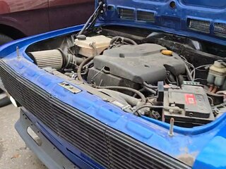 1995 Lada (ВАЗ) 2106, синий, 550000 рублей, вид 3