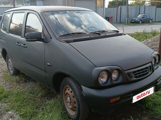 2002 Lada (ВАЗ) 2120 Надежда I, зелёный, 320000 рублей, вид 2