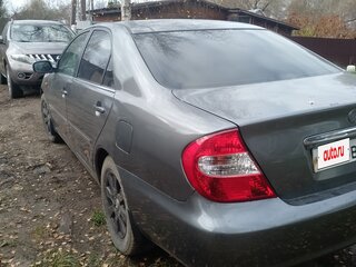 2003 Toyota Camry V (XV30), серый, 650000 рублей, вид 4