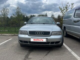 1997 Audi A4 I (B5), серебристый, 700000 рублей, вид 2