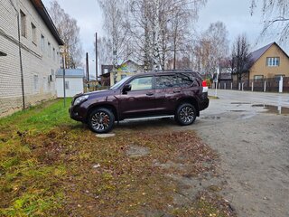 2012 Toyota Land Cruiser Prado 150 Series, пурпурный, 3000000 рублей, вид 5