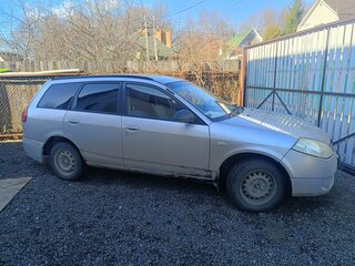 2002 Nissan Wingroad II (Y11) Рестайлинг, серый, 330000 рублей, вид 2