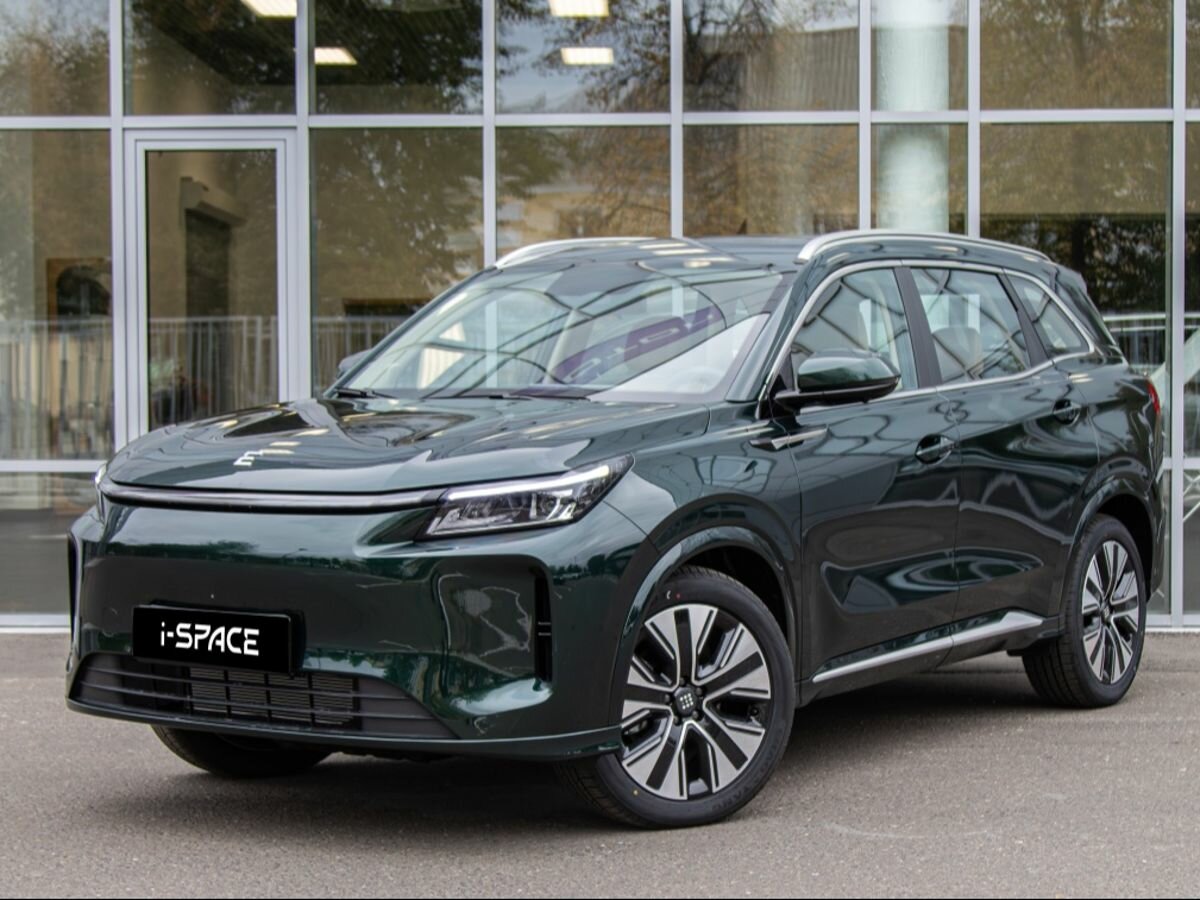 Открыть фотографии: Evolute i-Space I Рестайлинг