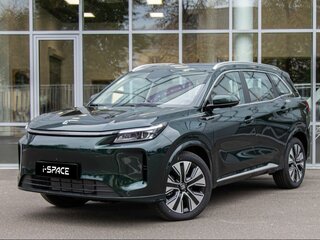 Evolute i-Space I Рестайлинг