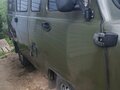 2017 УАЗ 3909, зелёный, 700000 рублей - вид 1