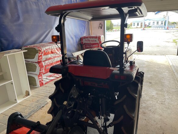 2018 Kubota L215, красный, 1520000 рублей - вид 12