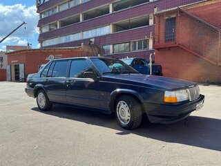 1993 Volvo 940, синий, 315000 рублей, вид 5