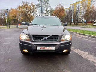 2005 Volvo XC90 I, серый, 785000 рублей, вид 3