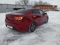 2017 Kia Rio IV, красный, 1500000 рублей - вид 4