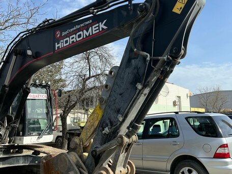2022 Hidromek HMK 230 LC, чёрный, 12000000 рублей, вид 5