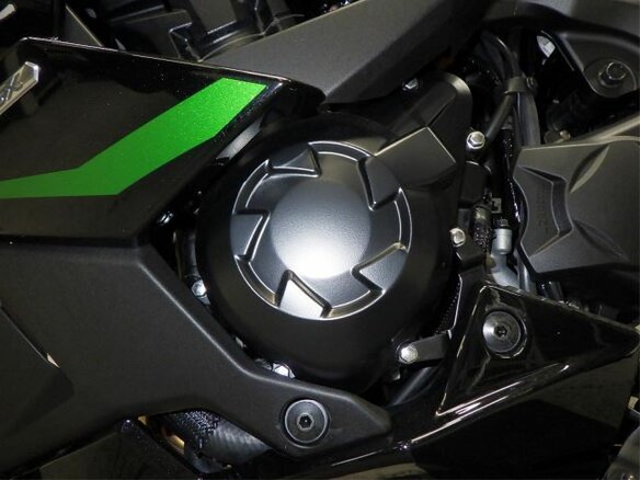 2025 Kawasaki Ninja 1000 SX, чёрный, 1240000 рублей - вид 6