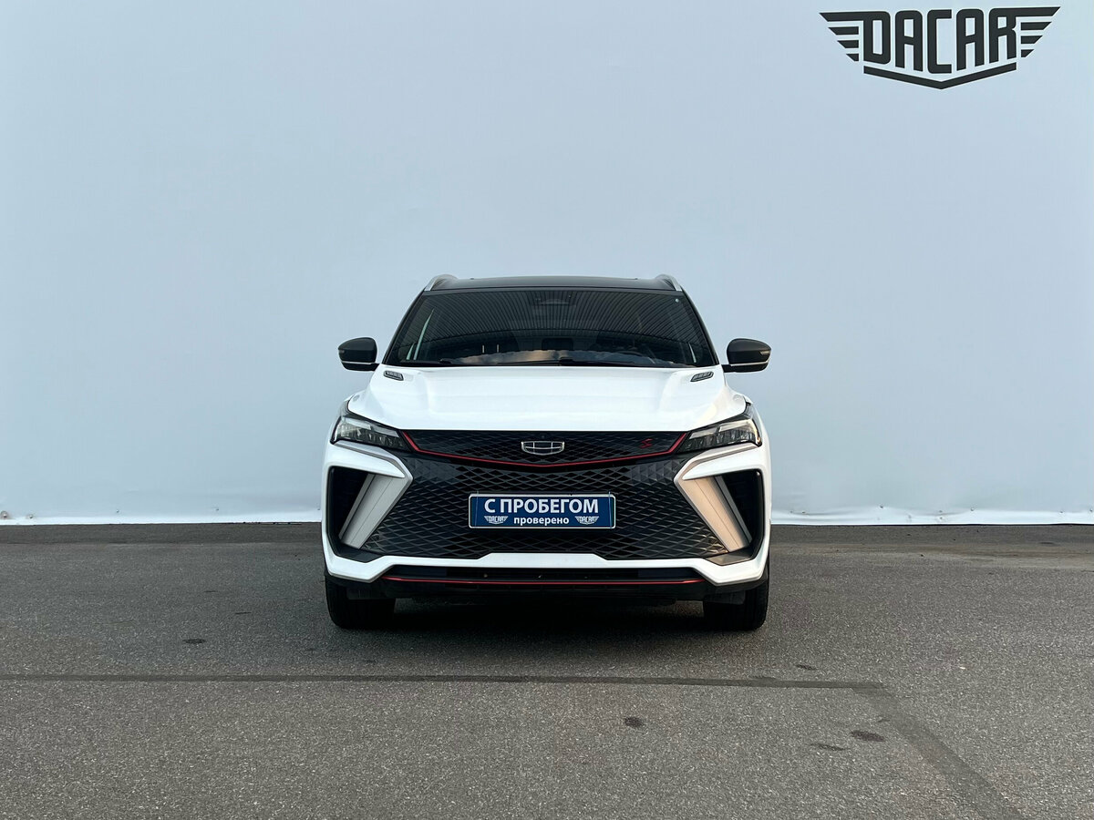 Открыть фотографии: Geely Coolray I Рестайлинг