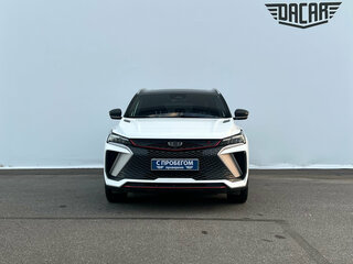 2024 Geely Coolray I Рестайлинг, белый, 1890000 рублей, вид 5