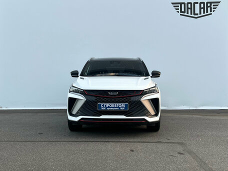 2024 Geely Coolray I Рестайлинг, белый, 1930000 рублей, вид 1
