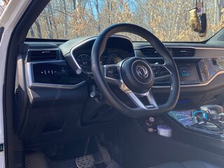 2018 Dongfeng Fengon ix5, белый, 1900000 рублей, вид 5