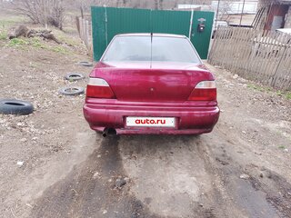 2006 Daewoo Nexia I, красный, 120000 рублей, вид 4