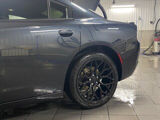 2017 Dodge Charger R__T VII (LD) Рестайлинг, чёрный, 3100000 рублей, вид 2