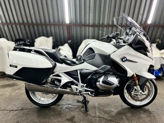 2019 BMW R 1250 RT, белый, 1820000 рублей, вид 3