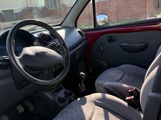 2009 Daewoo Matiz I Рестайлинг, красный, 200000 рублей, вид 5