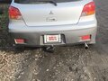 2002 Mitsubishi Outlander I, серебристый, 560000 рублей - вид 7