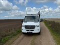 2019 Mercedes-Benz Sprinter, белый, 5000000 рублей