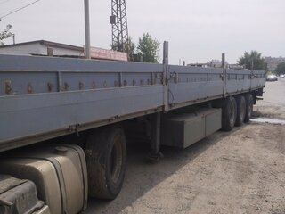 1996 Schmitz Cargobull SPR, голубой, 600000 рублей, вид 2