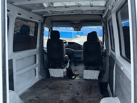 1996 Mercedes-Benz Sprinter, белый, 600000 рублей, вид 4