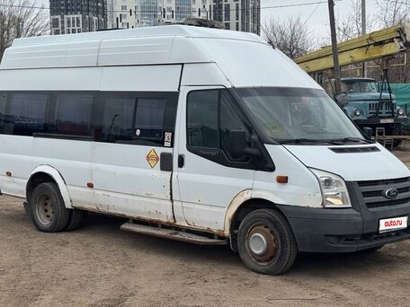 2010 Ford Transit, белый, 485000 рублей, вид 3