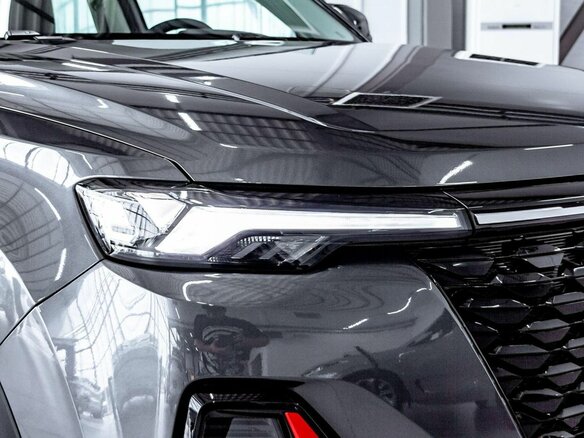 2025 Changan CS35 Plus I Рестайлинг, серый, 2779900 рублей - вид 13