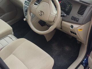 2012 Toyota ISis I Рестайлинг, синий, 1290000 рублей, вид 2