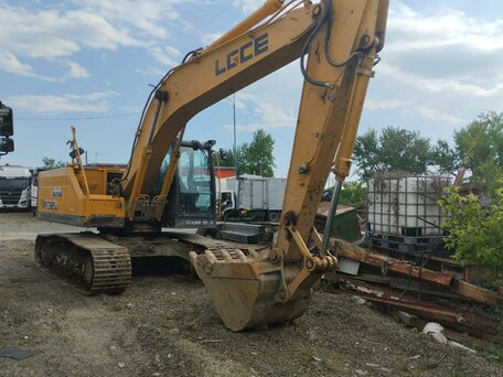 2024 LGCE E6210F, жёлтый, 5424900 рублей, вид 2
